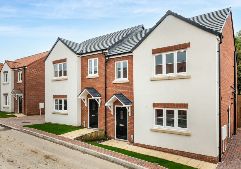 3 Bedroom Homes in Scarborough Lady Edith's by Space Homes